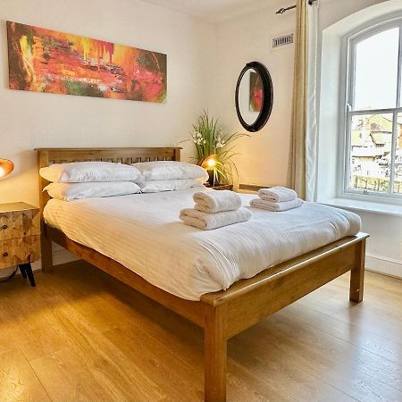 Riverside Apartment At Woodsmill Quay York Eksteriør bilde