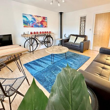 Riverside Apartment At Woodsmill Quay York Eksteriør bilde