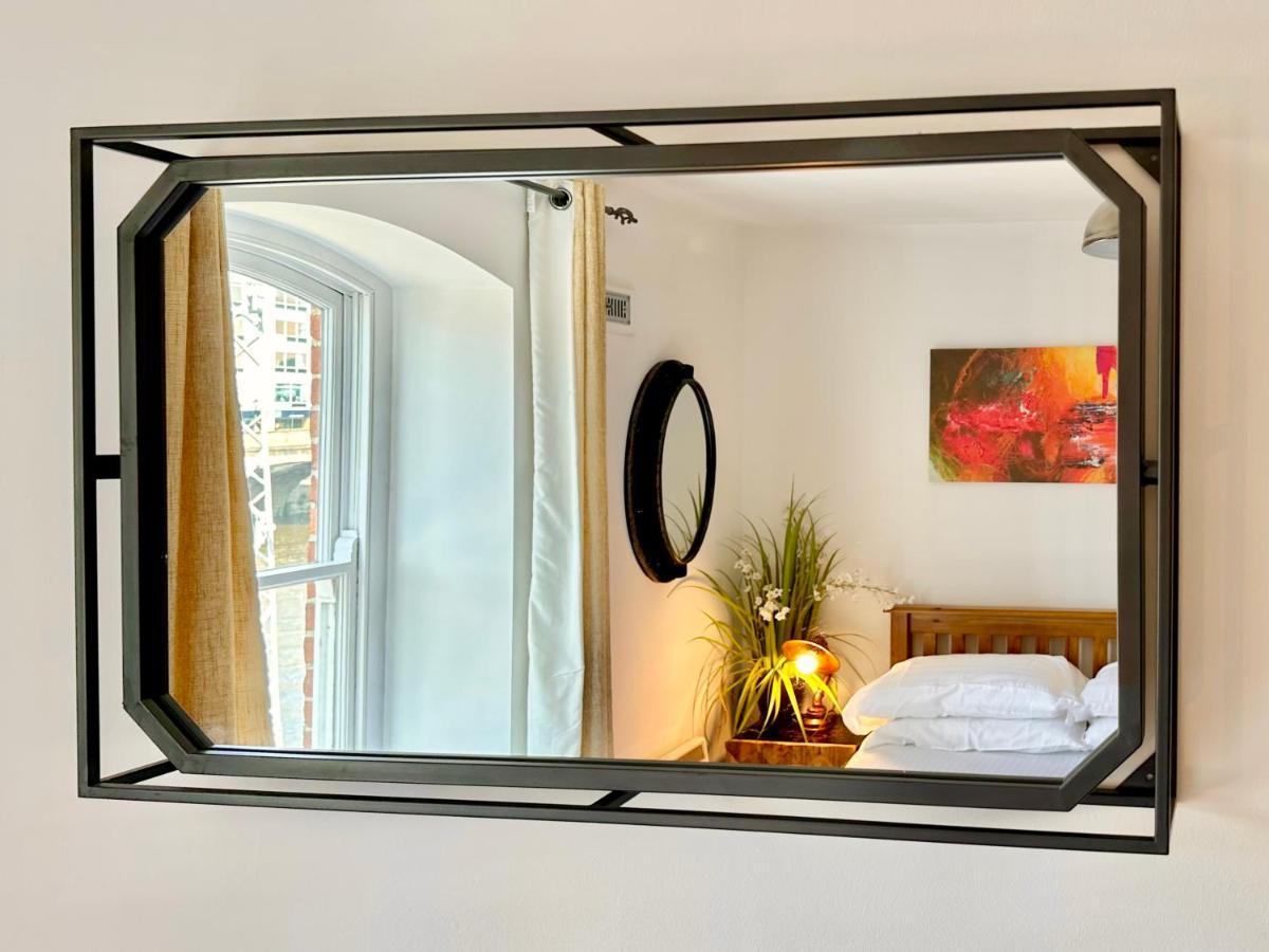 Riverside Apartment At Woodsmill Quay York Eksteriør bilde
